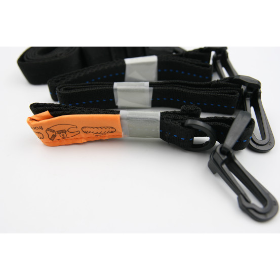 Kit pièces de rechange tablier Tucano Urbano TERMOSCUD R082