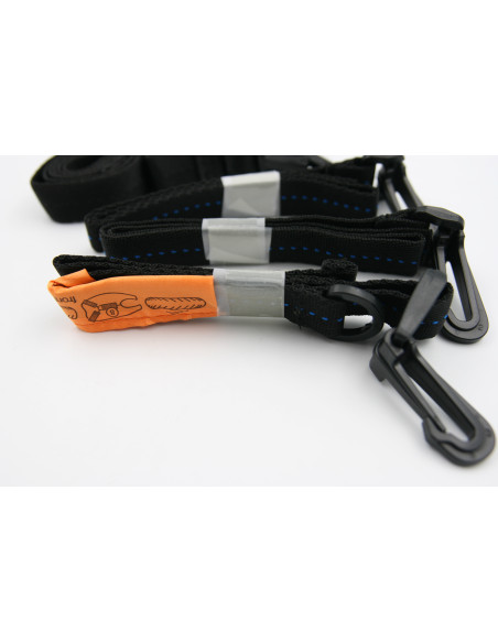 Kit pièces de rechange tablier Tucano Urbano TERMOSCUD R082