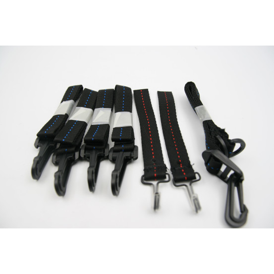 Kit pièces de rechange tablier Tucano Urbano TERMOSCUD R049