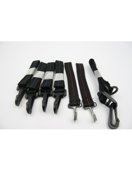 Kit pièces de rechange tablier Tucano Urbano TERMOSCUD R049