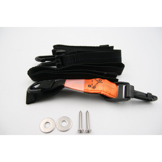 Kit pièces de rechange tablier Tucano Urbano TERMOSCUD R099