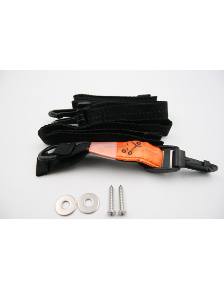 Kit pièces de rechange tablier Tucano Urbano TERMOSCUD R099