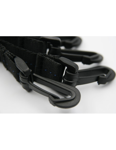 Kit pièces de rechange tablier Tucano Urbano TERMOSCUD R019