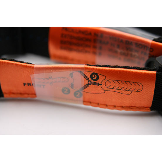 Kit pièces de rechange tablier Tucano Urbano TERMOSCUD R019