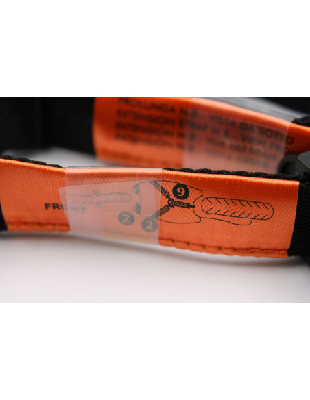 Kit pièces de rechange tablier Tucano Urbano TERMOSCUD R019
