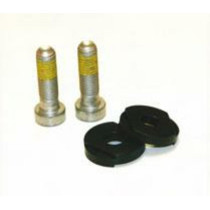 Entretoises de pontets pour té de fourche XTRIG PHDS et fixes M10