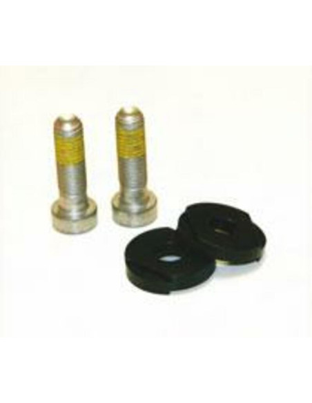 Entretoises de pontets pour té de fourche XTRIG PHDS et fixes M10