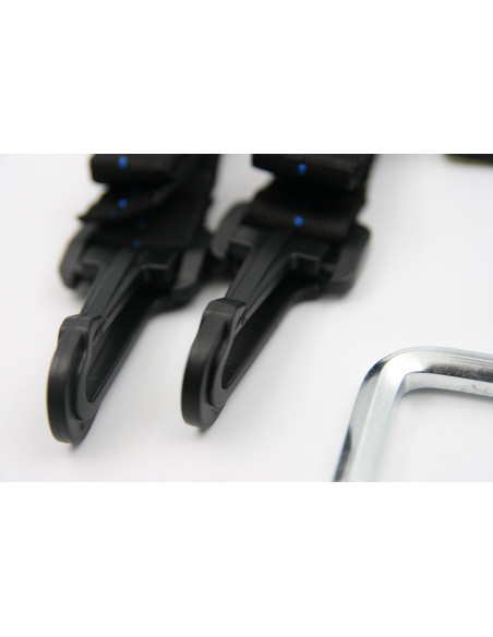 Kit pièces de rechange tablier Tucano Urbano TERMOSCUD E19