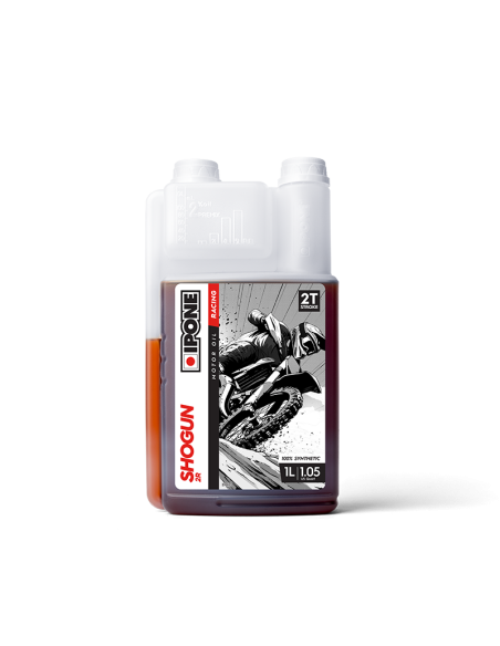 Huile moteur Stroke 2R IPONE 2T Shogun 1 Litre