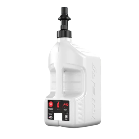 Bidon essence TUFF JUG 20L Blanc Génération 3