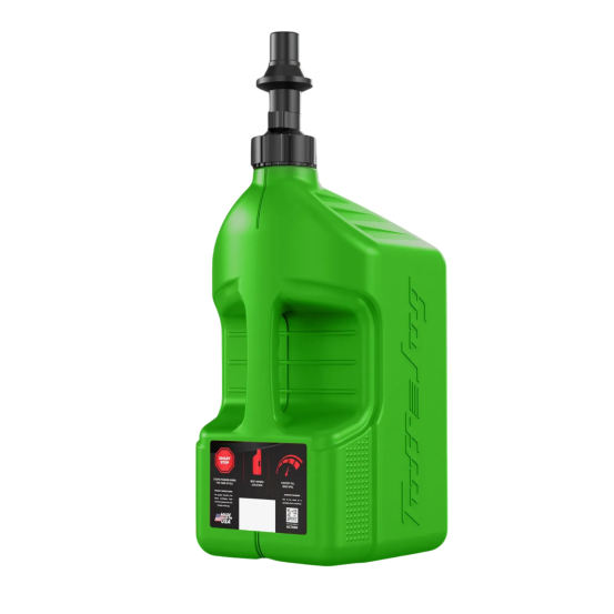Bidon essence TUFF JUG 20L Vert Génération 3