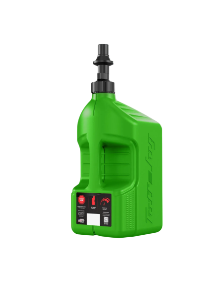 Bidon essence TUFF JUG 20L Vert Génération 3