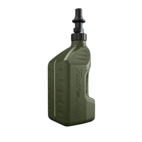 Bidon essence TUFF JUG 10L Vert Génération 3