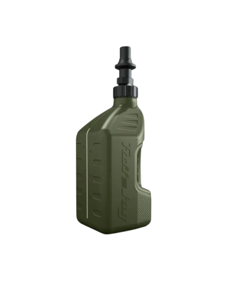 Bidon essence TUFF JUG 10L Vert Génération 3
