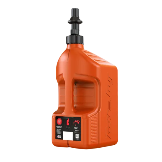 Bidon essence TUFF JUG 20L Orange Génération 3