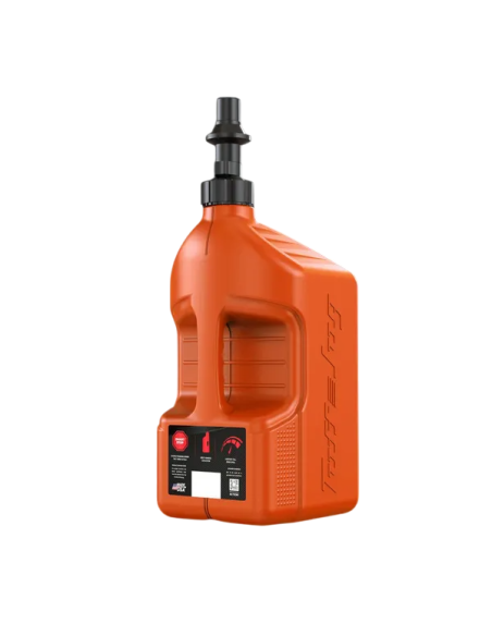 Bidon essence TUFF JUG 20L Orange Génération 3
