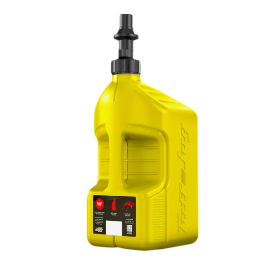 Bidon essence TUFF JUG 20L Jaune Génération 3