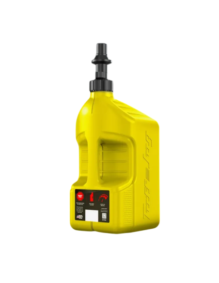 Bidon essence TUFF JUG 20L Jaune Génération 3