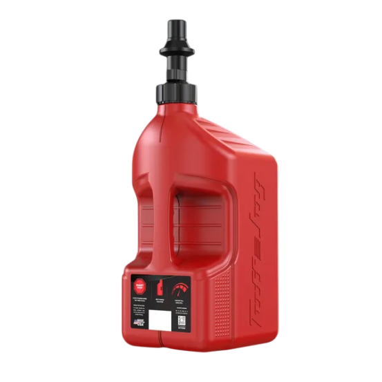 Bidon essence TUFF JUG 20L Rouge Génération 3