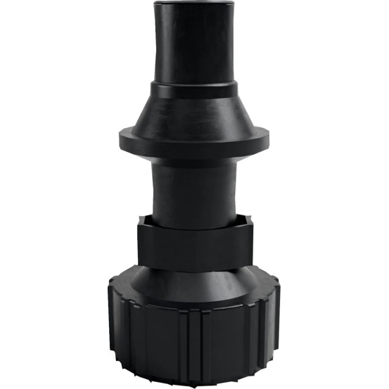 Bouchon rapide pour bidon essence TUFF JUG 20L Noir Génération 3