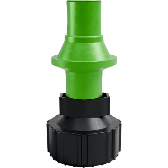 Bouchon rapide pour bidon essence TUFF JUG 10L Vert Génération 3
