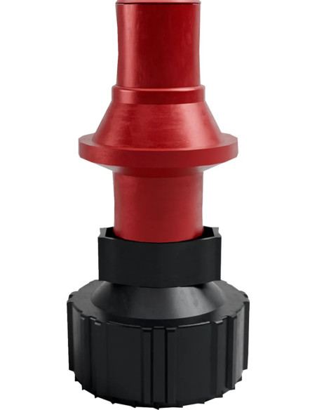 Bouchon rapide pour bidon essence TUFF JUG 10L Rouge Génération 3