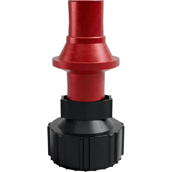 Bouchon rapide pour bidon essence TUFF JUG 20L Rouge Génération 3