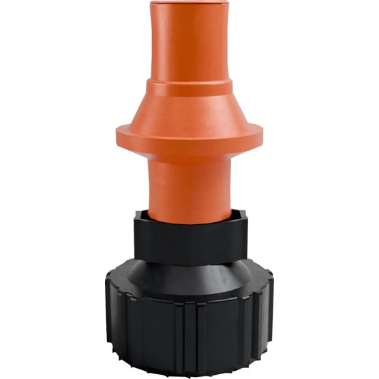 Bouchon rapide pour bidon essence TUFF JUG 10L Orange Génération 3