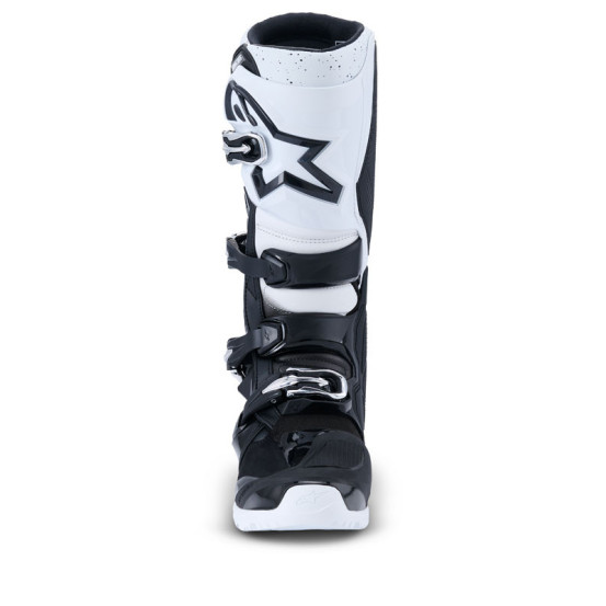 Bottes cross Alpinestars Tech 7 Enduro - Noir Blanc