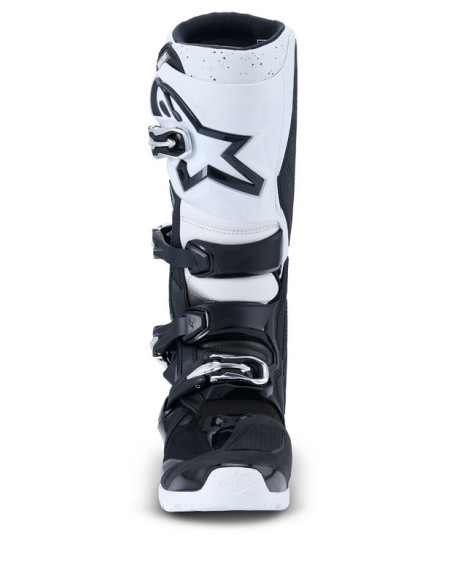 Bottes cross Alpinestars Tech 7 Enduro - Noir Blanc