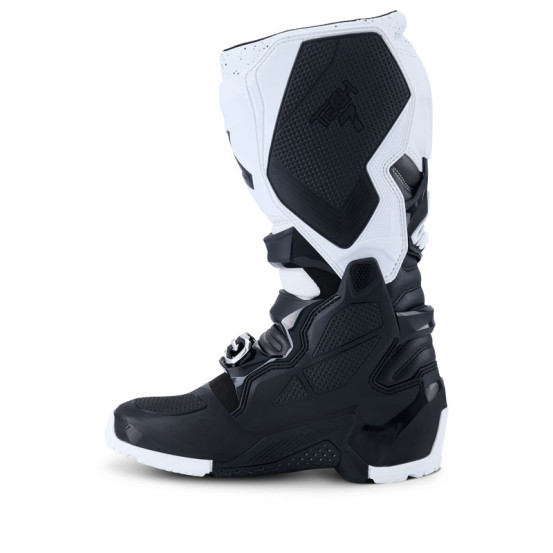 Bottes cross Alpinestars Tech 7 Enduro - Noir Blanc
