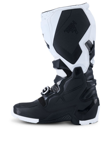 Bottes cross Alpinestars Tech 7 Enduro - Noir Blanc