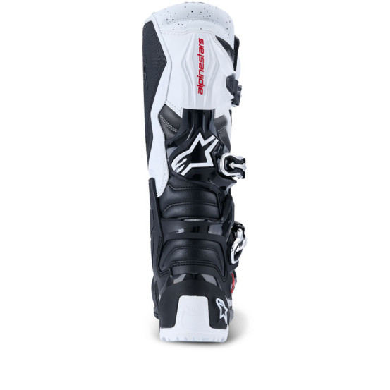Bottes cross Alpinestars Tech 7 Enduro - Noir Blanc