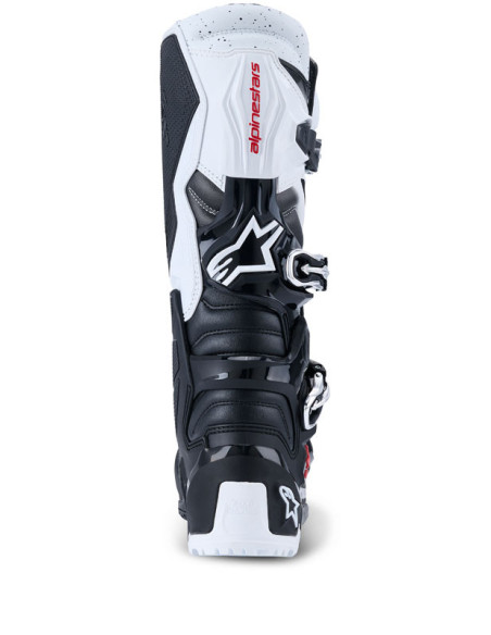 Bottes cross Alpinestars Tech 7 Enduro - Noir Blanc