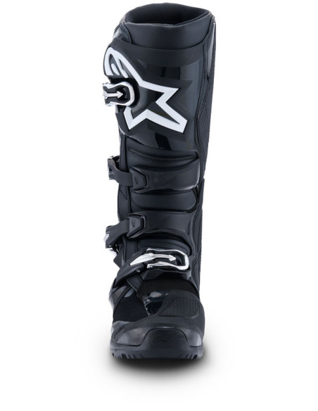 Bottes cross Alpinestars Tech 7 Enduro - Noir Anthracite Blanc