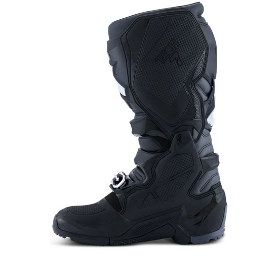 Bottes cross Alpinestars Tech 7 Enduro - Noir Anthracite Blanc