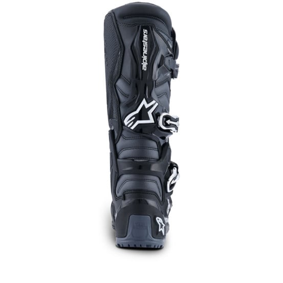 Bottes cross Alpinestars Tech 7 Enduro - Noir Anthracite Blanc
