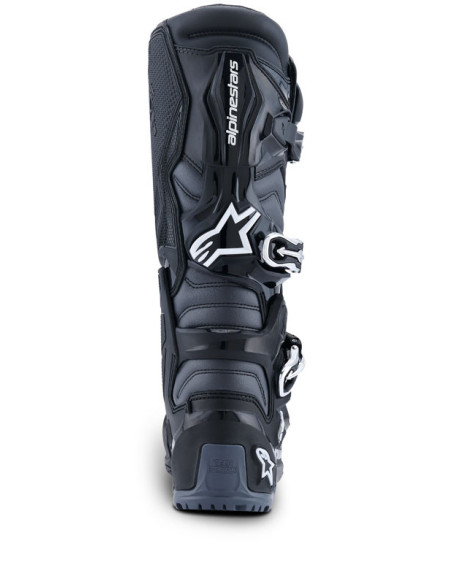 Bottes cross Alpinestars Tech 7 Enduro - Noir Anthracite Blanc