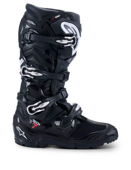 Bottes cross Alpinestars Tech 7 Enduro Drystar - Noir