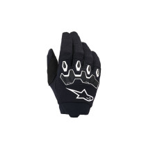 Gants cross enfant Alpinestars 2026 Full Bore V2 - Noir Blanc