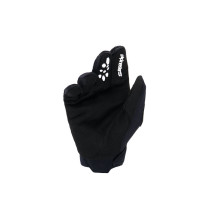 Gants cross enfant Alpinestars 2026 Full Bore V2 - Noir Blanc 2