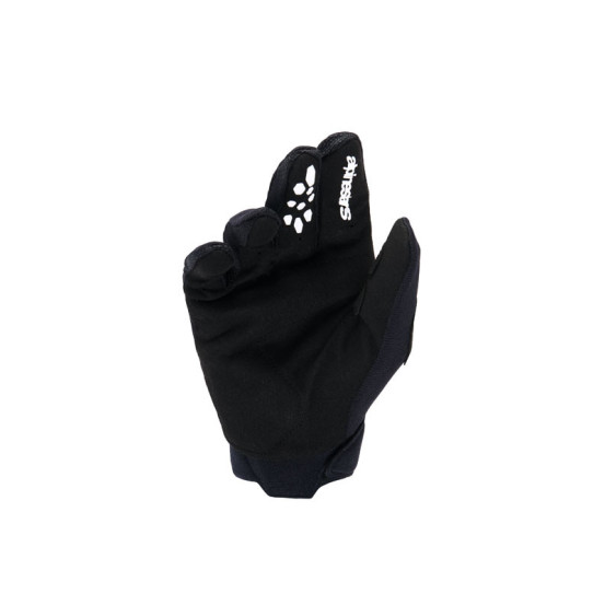 Gants cross enfant Alpinestars 2026 Full Bore V2 - Noir Blanc