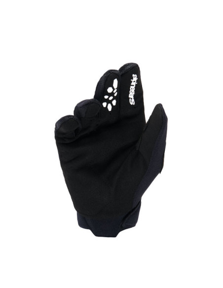 Gants cross enfant Alpinestars 2026 Full Bore V2 - Noir Blanc