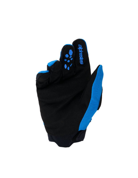 Gants cross enfant Alpinestars 2026 Full Bore V2 - UCLA Bleu Noir