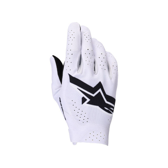 Gants cross Alpinestars 2026 Supertech MX - Light Lila Noir