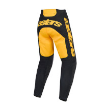 Pantalon cross Alpinestars 2026 Racer Riway - Jaune Noir 2