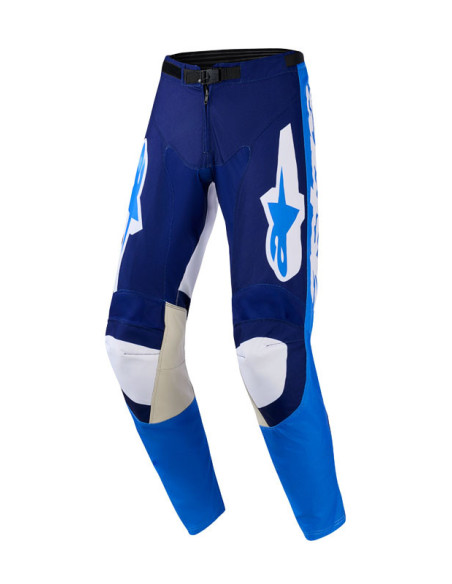Pantalon cross Alpinestars 2026 Racer Riway - UCLA Bleu Blanc