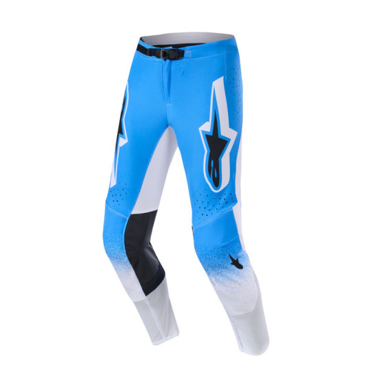 Pantalon cross Alpinestars 2026 Supertech Scenz - UCLA Bleu Blanc