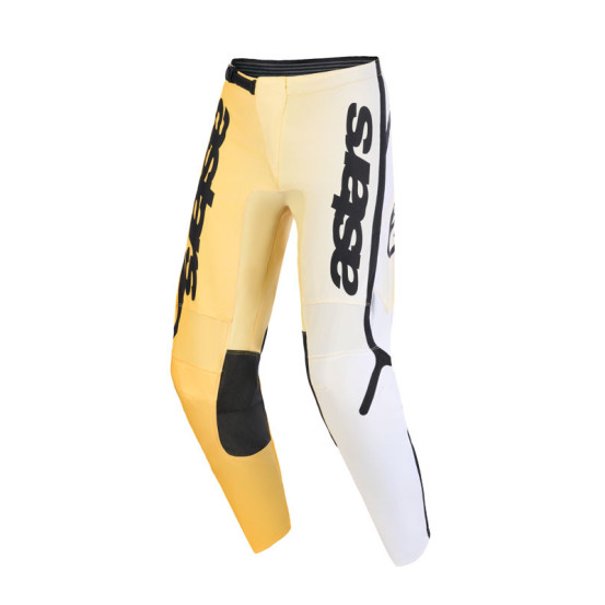 Pantalon cross Alpinestars 2026 Fluid Apex - Jaune Noir