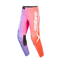 Pantalon cross Alpinestars 2026 Fluid Apex - Multicouleur